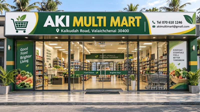 Supermarket